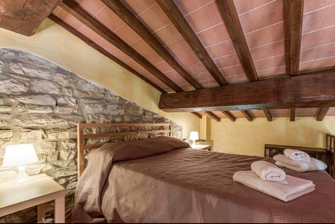 Country Resort Il Frassine Rignano sullʼArno Exteriör bild