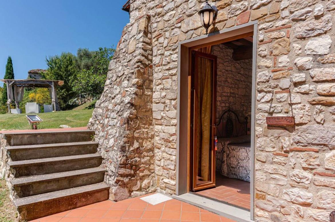 Country Resort Il Frassine Rignano sullʼArno Exteriör bild