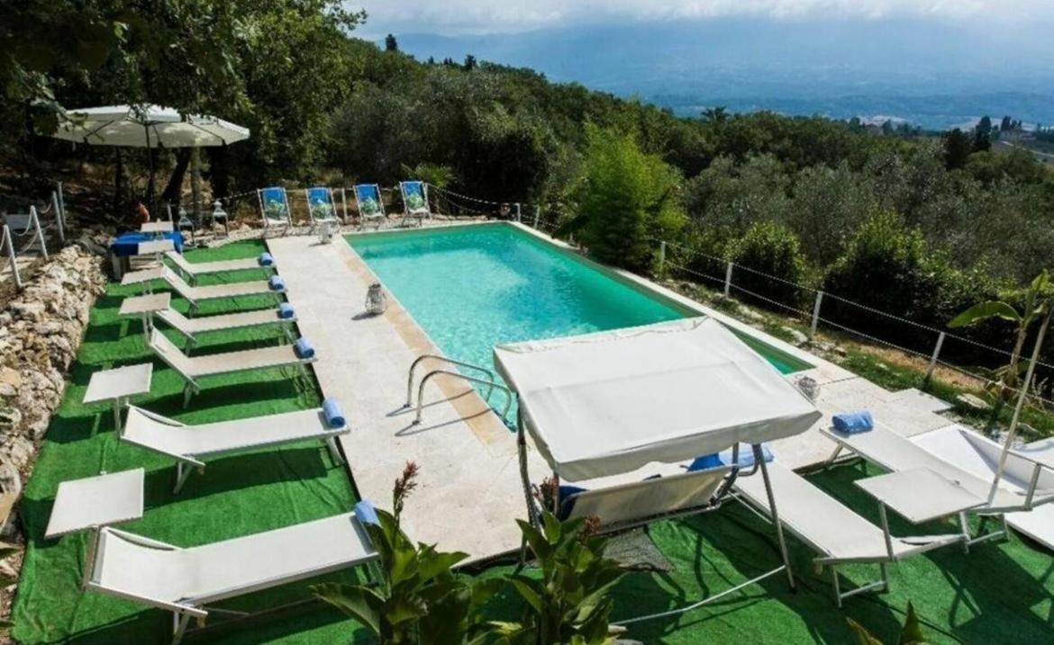 Country Resort Il Frassine Rignano sullʼArno Exteriör bild