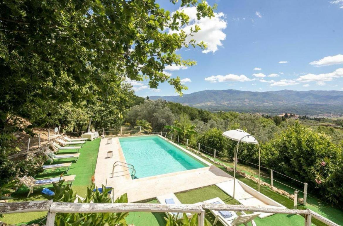Country Resort Il Frassine Rignano sullʼArno Exteriör bild