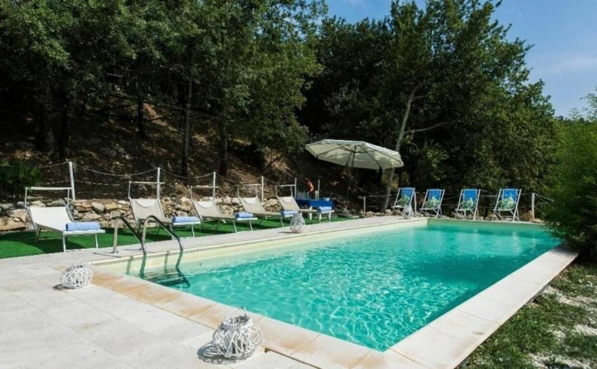Country Resort Il Frassine Rignano sullʼArno Exteriör bild