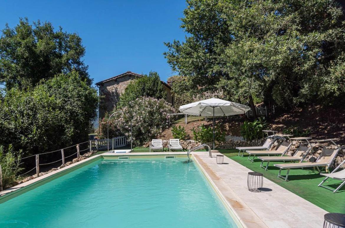 Country Resort Il Frassine Rignano sullʼArno Exteriör bild