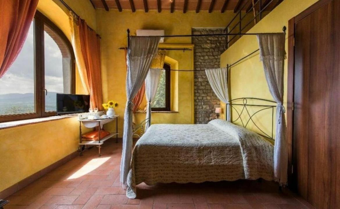 Country Resort Il Frassine Rignano sullʼArno Exteriör bild