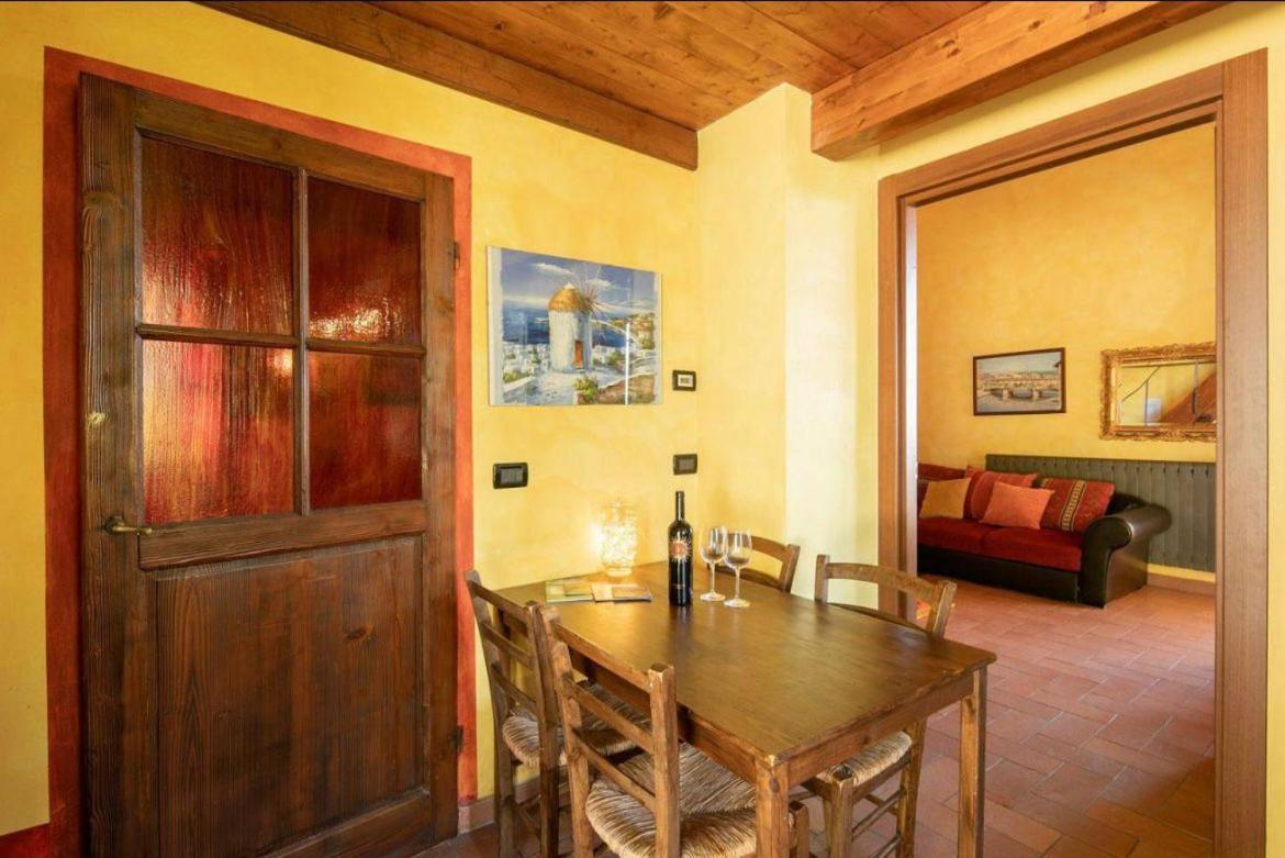 Country Resort Il Frassine Rignano sullʼArno Exteriör bild