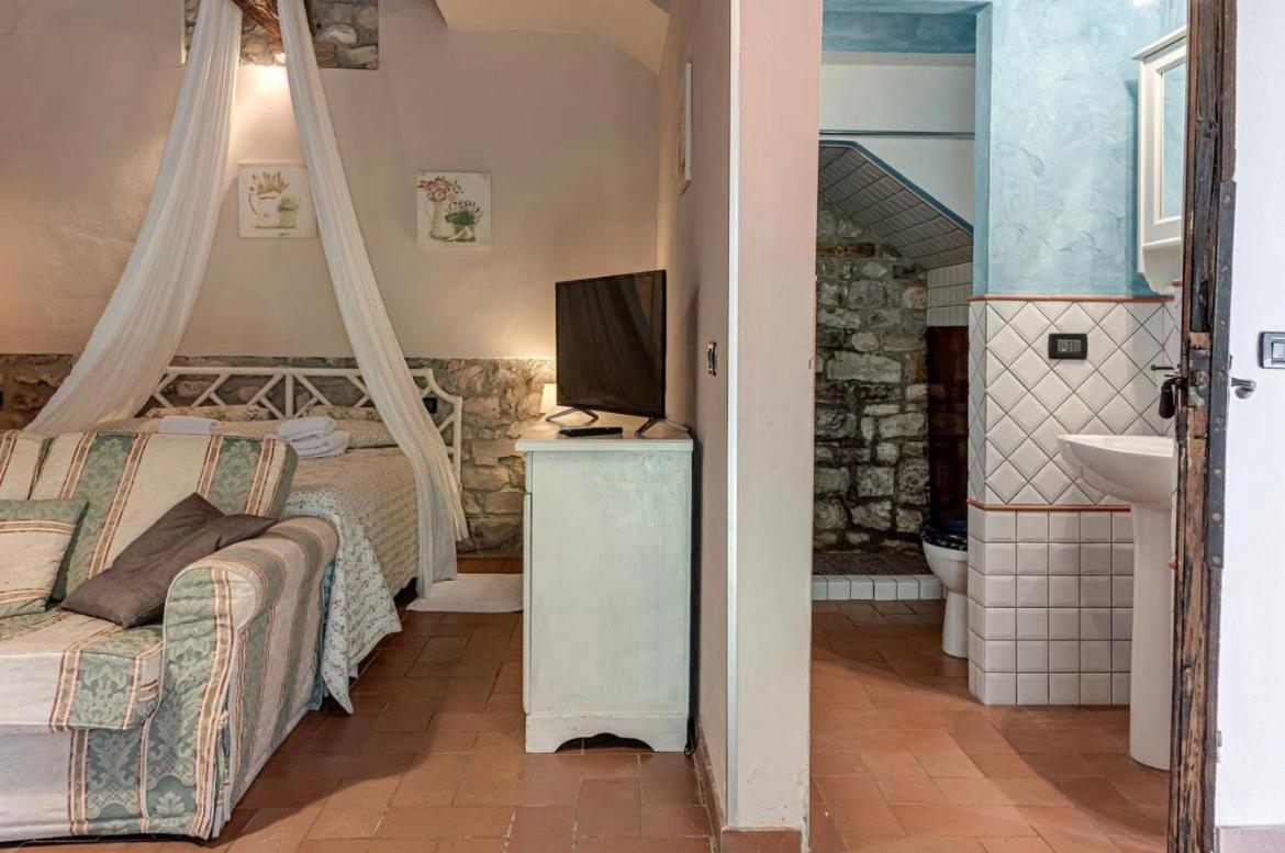 Country Resort Il Frassine Rignano sullʼArno Exteriör bild