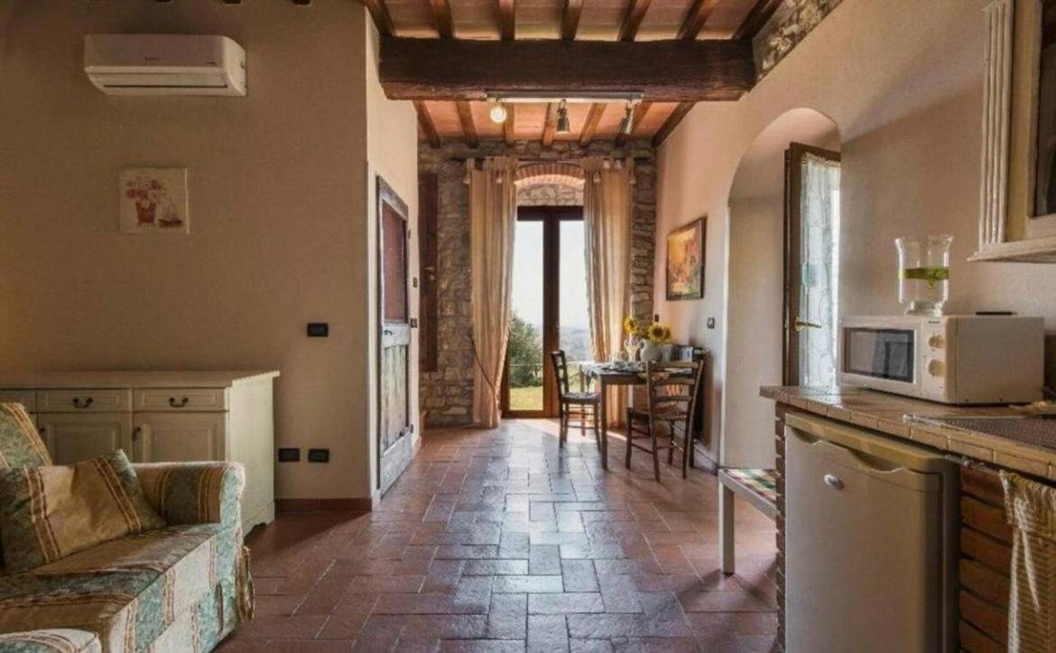 Country Resort Il Frassine Rignano sullʼArno Exteriör bild