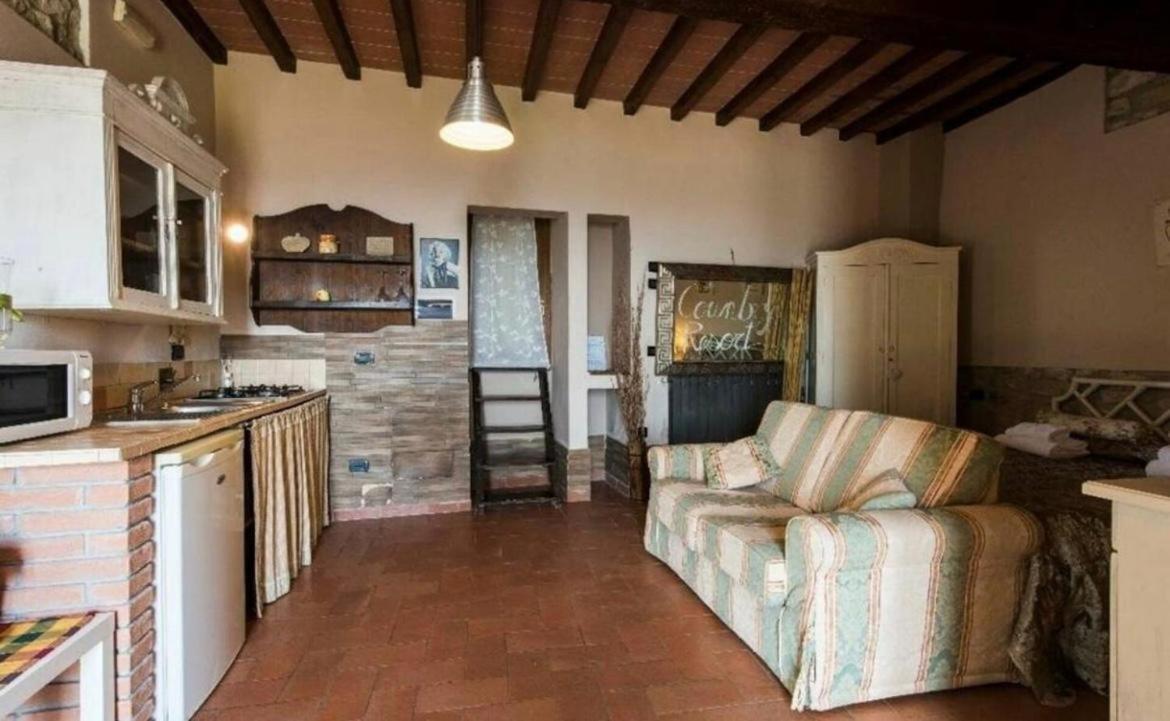 Country Resort Il Frassine Rignano sullʼArno Exteriör bild