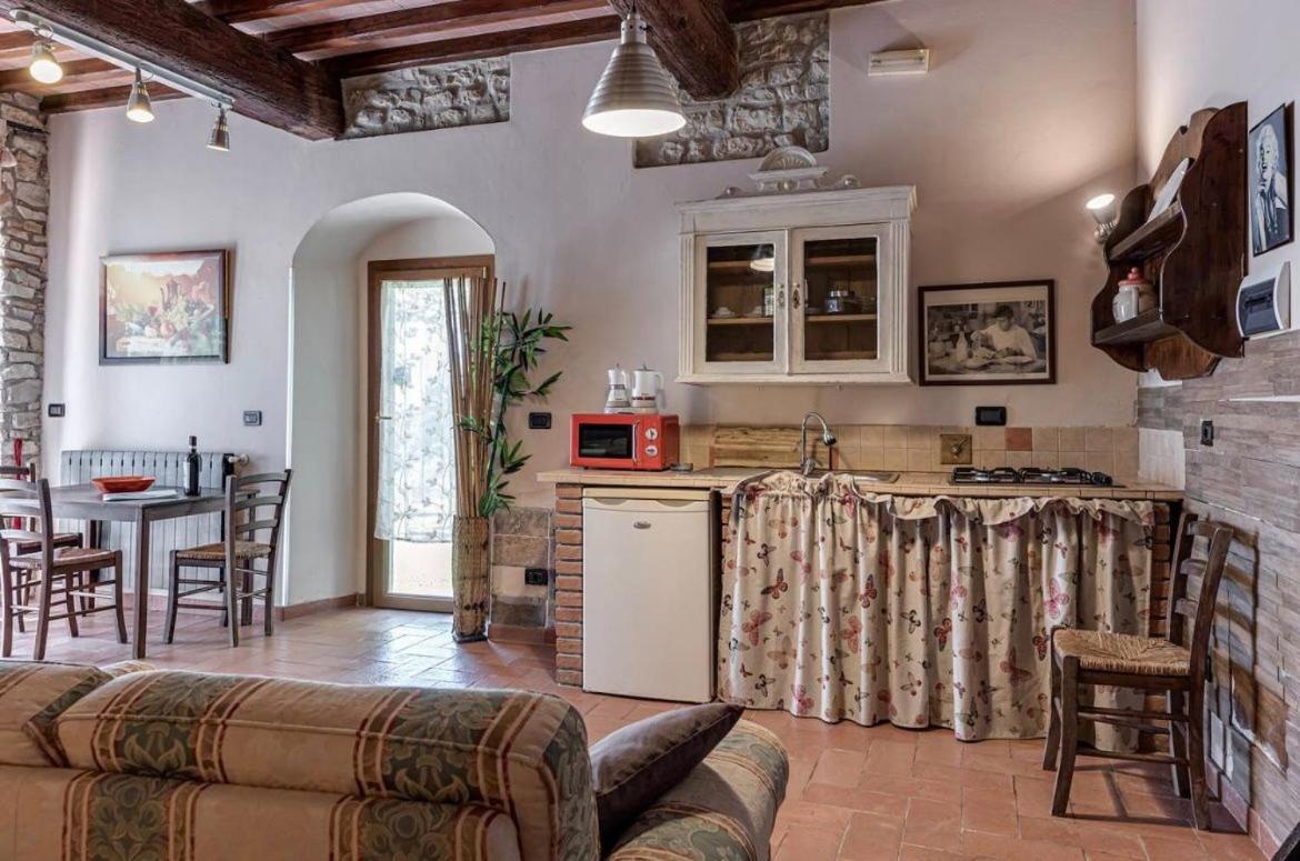 Country Resort Il Frassine Rignano sullʼArno Exteriör bild
