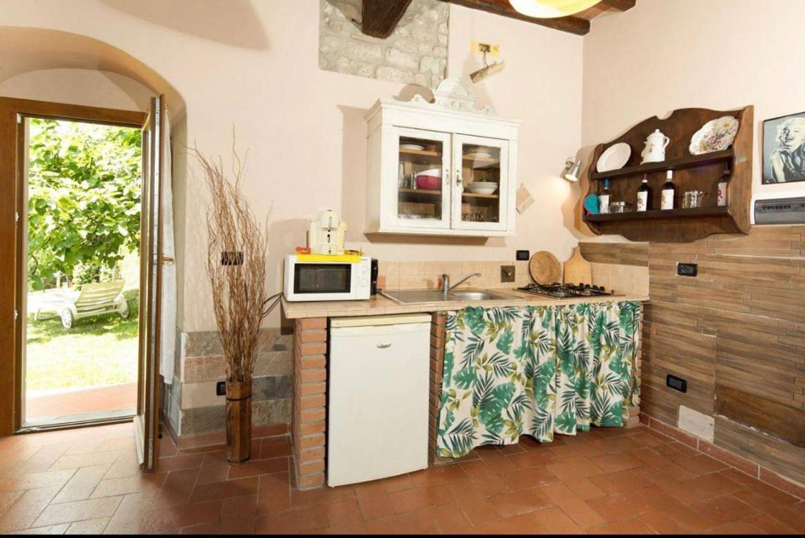 Country Resort Il Frassine Rignano sullʼArno Exteriör bild