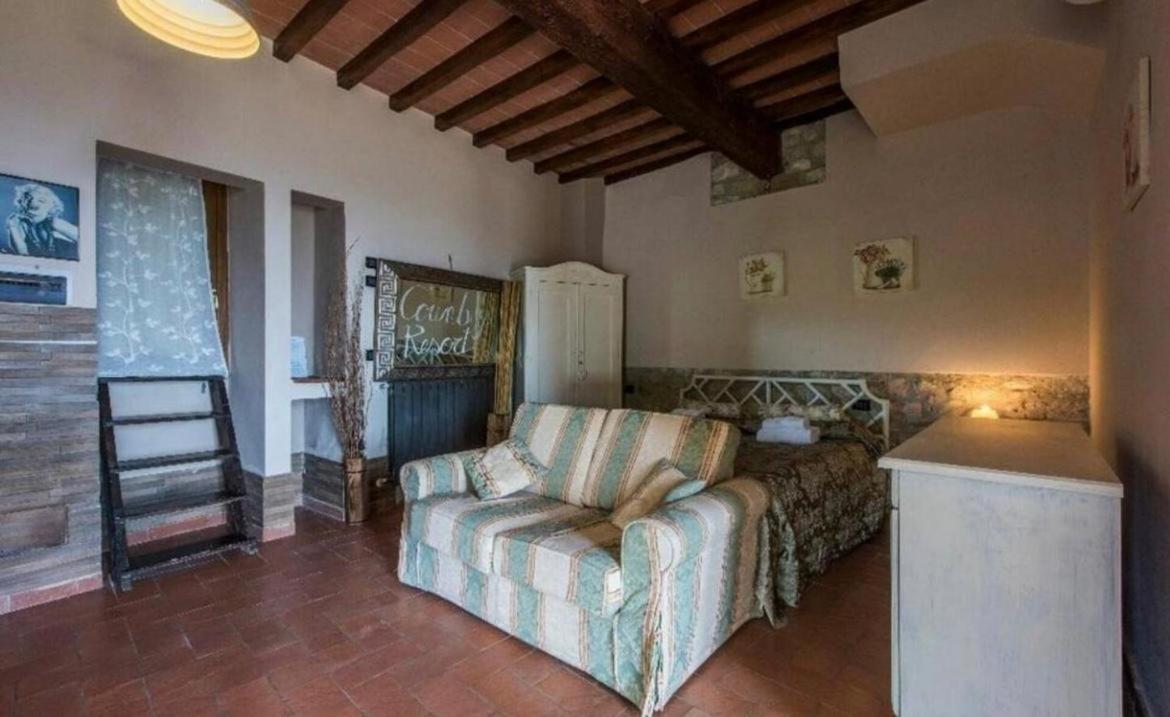 Country Resort Il Frassine Rignano sullʼArno Exteriör bild