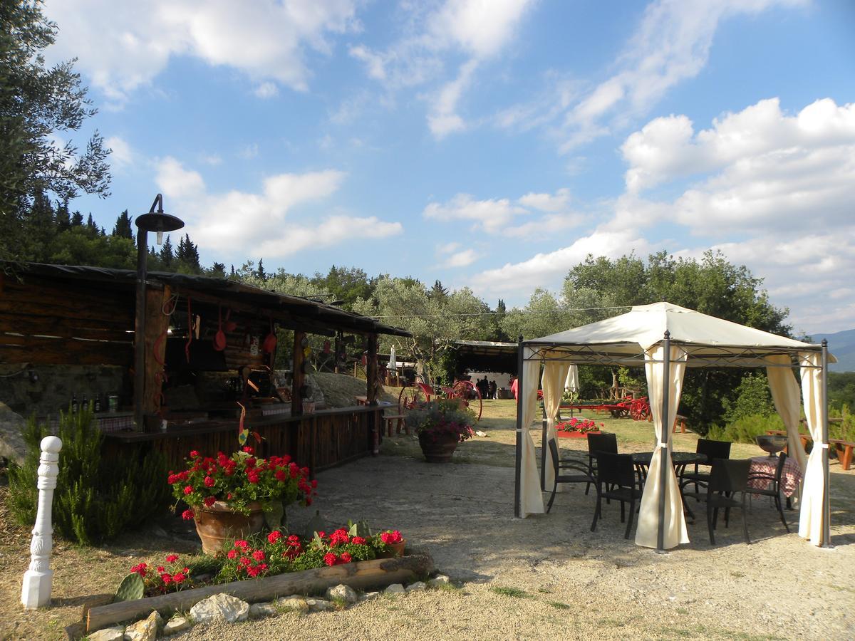 Country Resort Il Frassine Rignano sullʼArno Exteriör bild