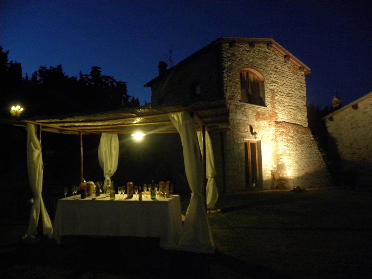 Country Resort Il Frassine Rignano sullʼArno Exteriör bild