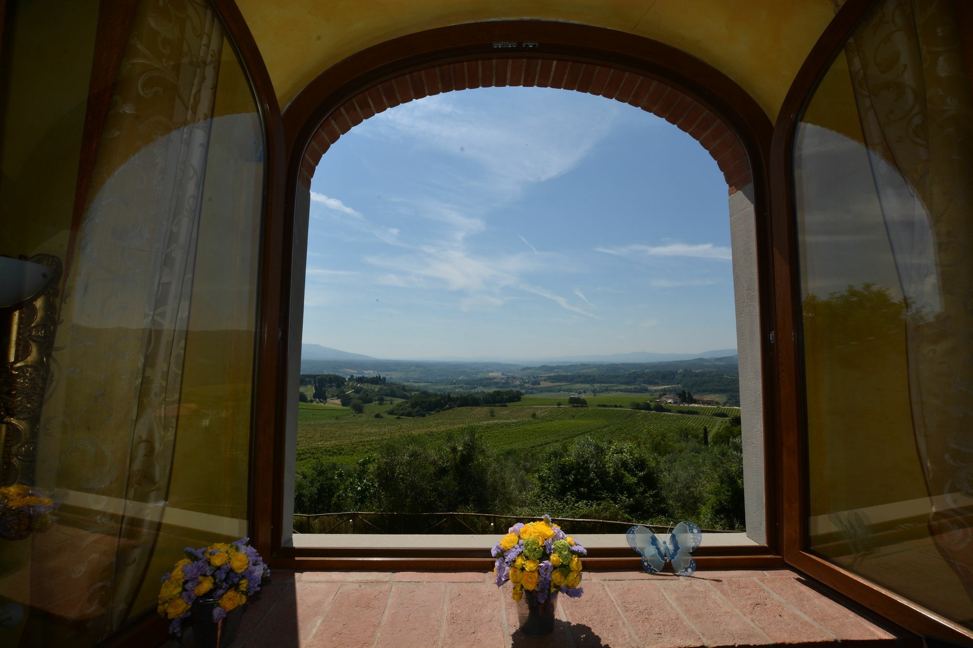 Country Resort Il Frassine Rignano sullʼArno Exteriör bild