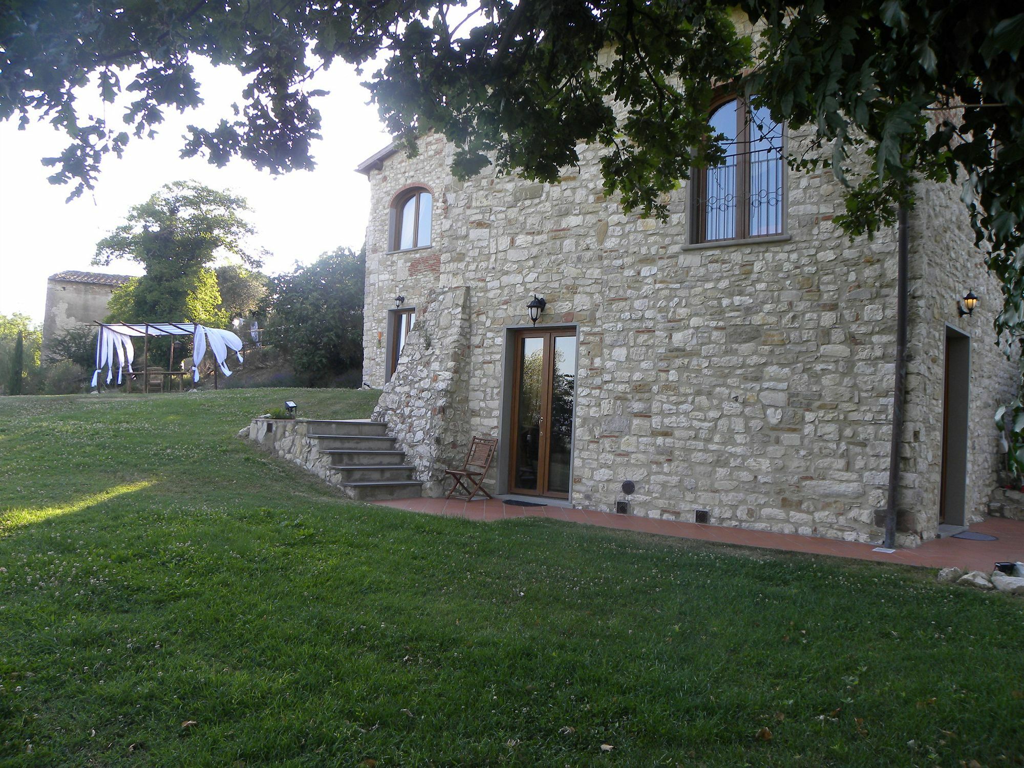 Country Resort Il Frassine Rignano sullʼArno Exteriör bild