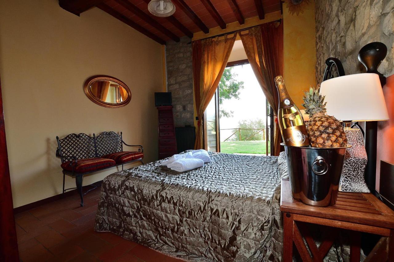 Country Resort Il Frassine Rignano sullʼArno Exteriör bild